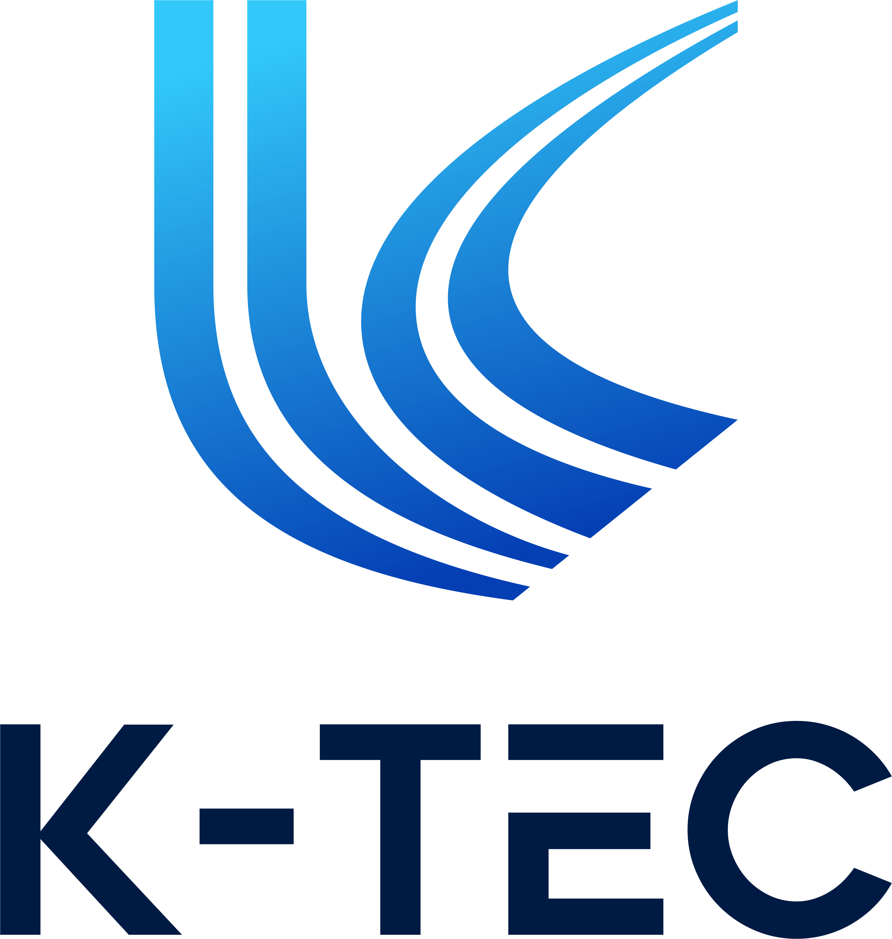 K-Tec Logo